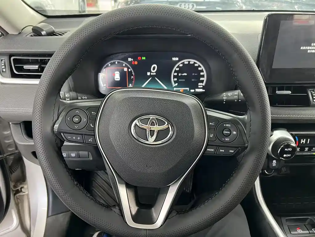 Toyota Wildlander 2024 — фото 12