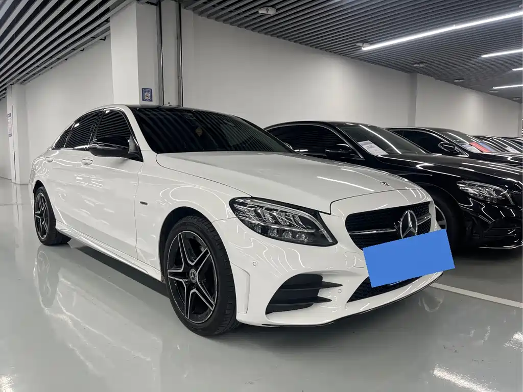 Mercedes-Benz C-Class 2021 — фото 3