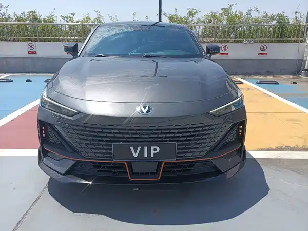 Changan UNI-V 2022