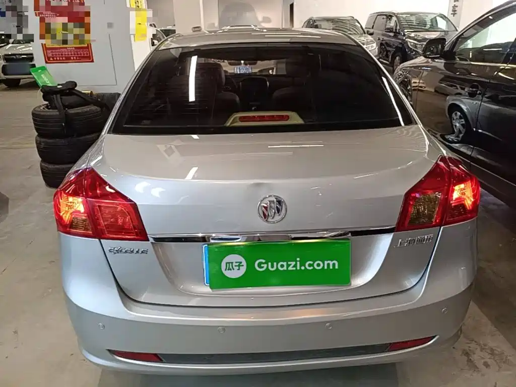Buick Excelle 2015