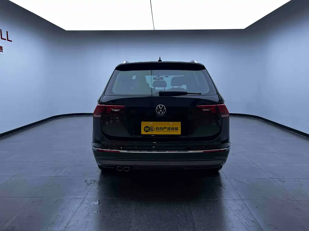 Volkswagen Tiguan L 2020 — фото 8