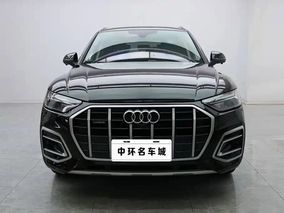 Audi Q5L 2022 — фото 2
