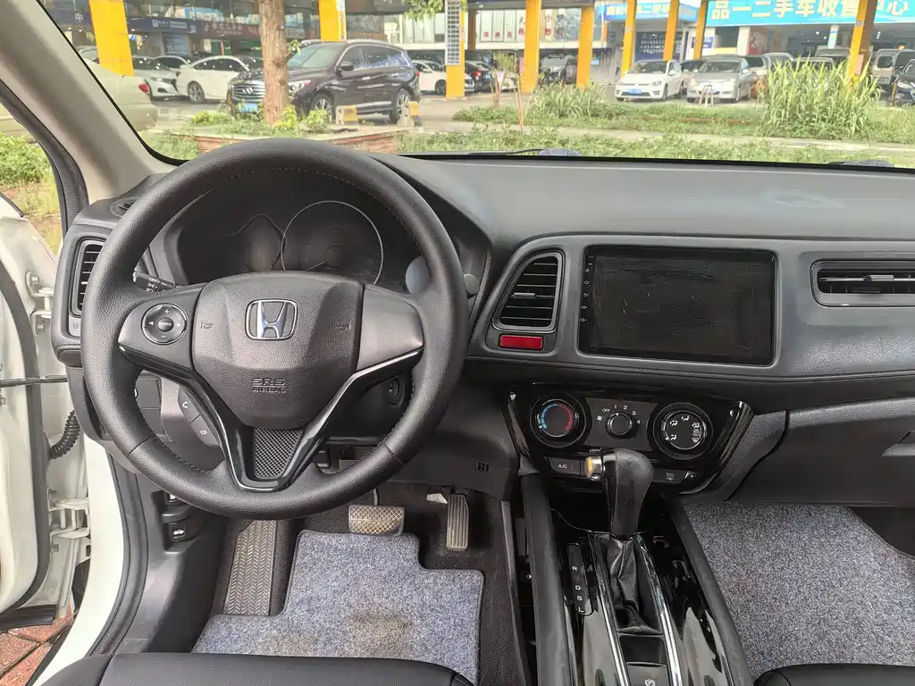 Honda Vezel 2016 — фото 8