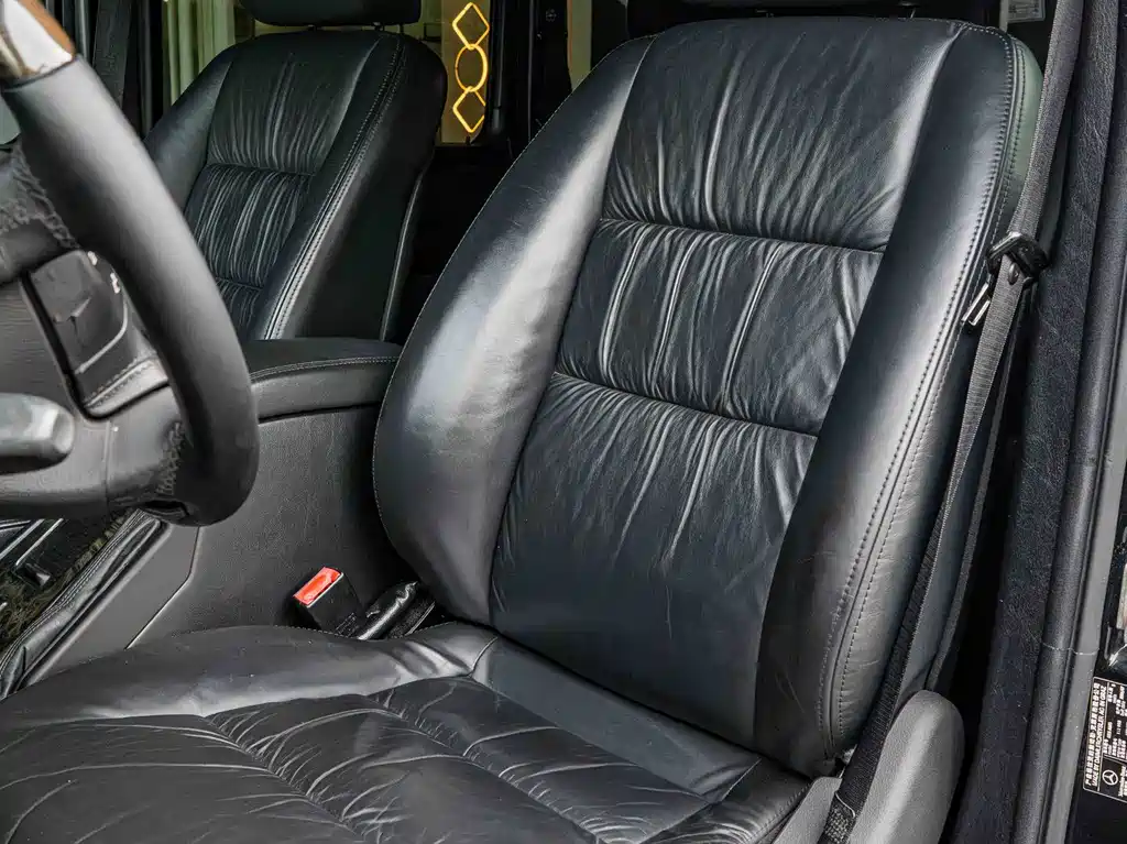 Mercedes-Benz G-Class AMG 2007 — фото 12