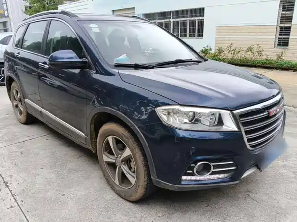 Haval H6 2014
