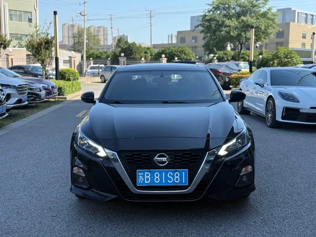 Nissan Teana 2019 — фото 2