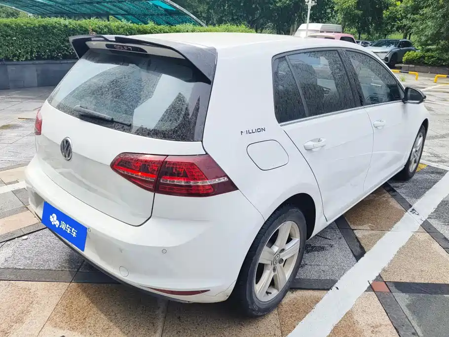 Volkswagen Golf 2017