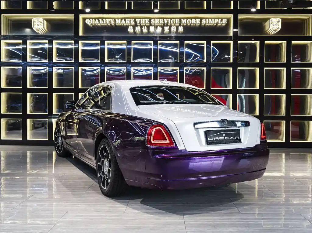Rolls-Royce Ghost 2013 — фото 4
