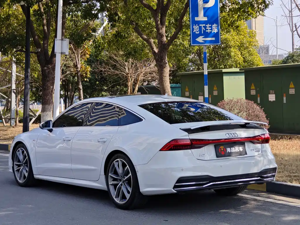Audi A7 2019 — фото 4