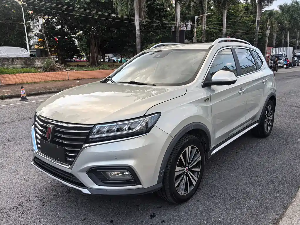 Roewe RX5 New Energy 2018