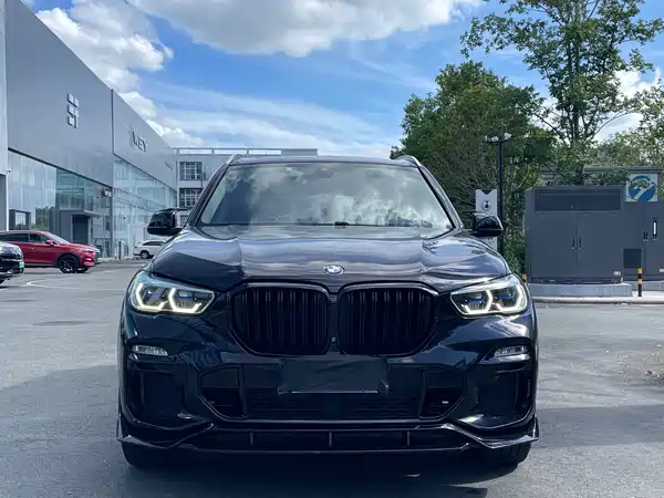 BMW X5 2019