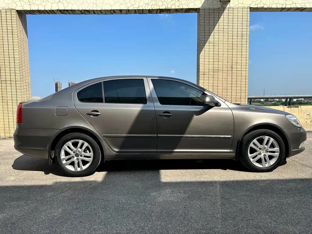 Skoda Octavia 2013