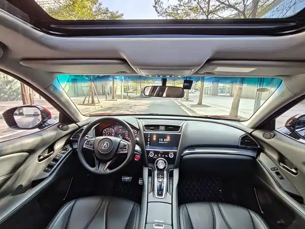 Acura CDX 2016