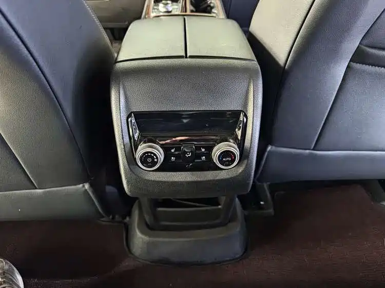 Ford Territory 2021 — фото 11