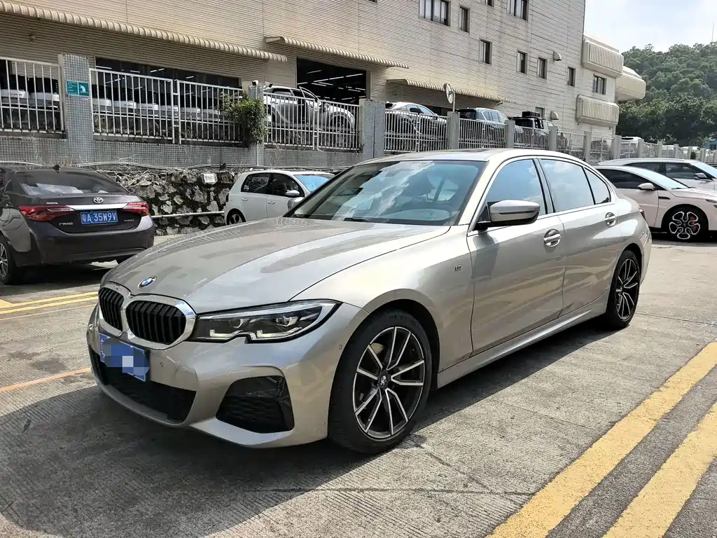 BMW 3 Series 2020