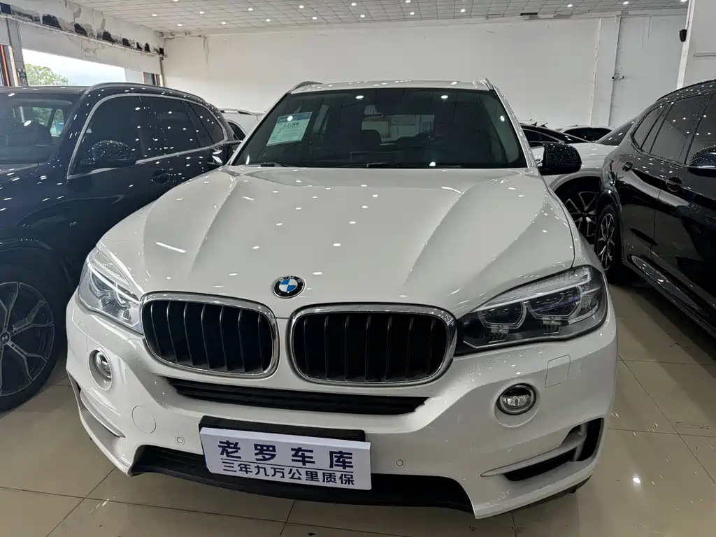BMW X5 2014