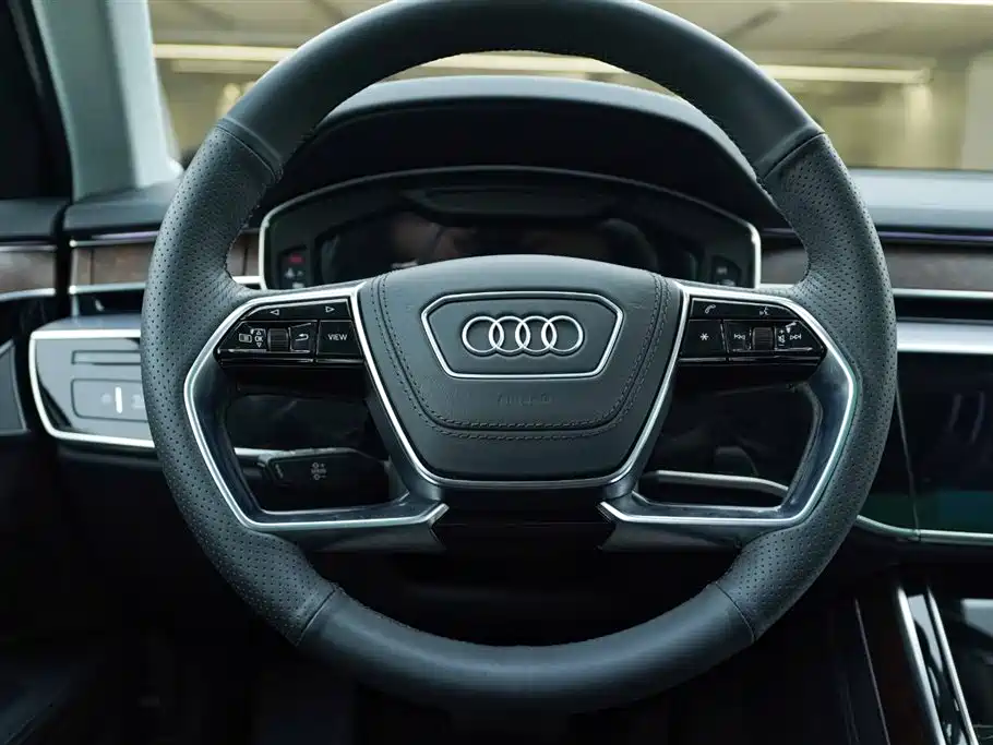 Audi A8 2024 — фото 20