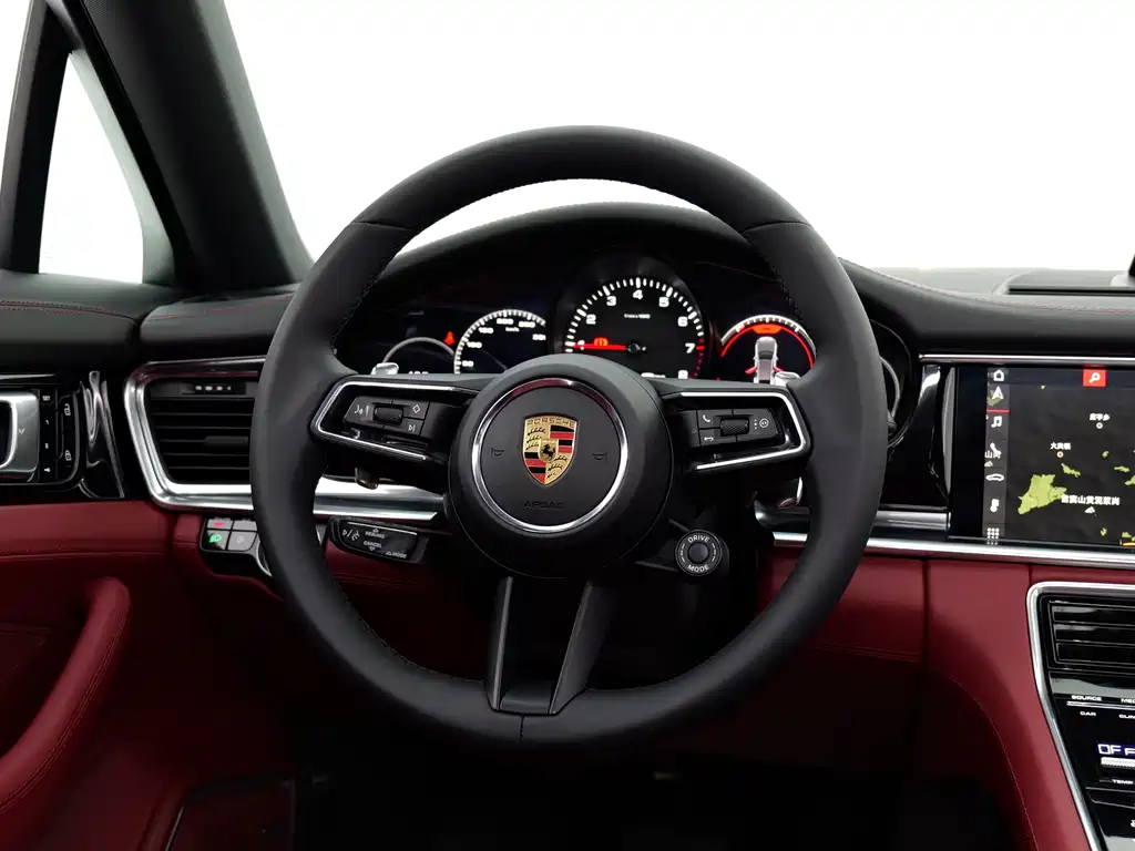 Porsche Panamera 2021 — фото 8