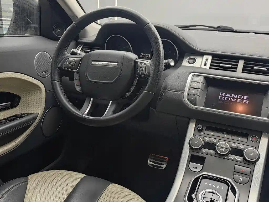 Land Rover Evoque 2014 — фото 7