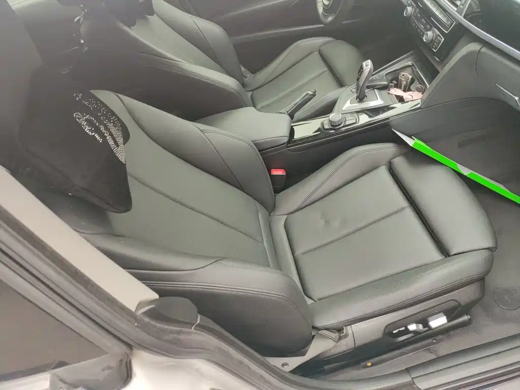 BMW 3 Series GT 2018 — фото 20
