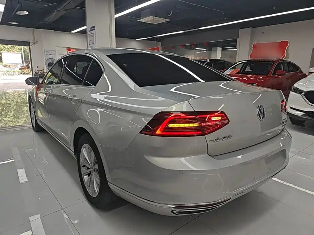 Volkswagen Magotan 2020