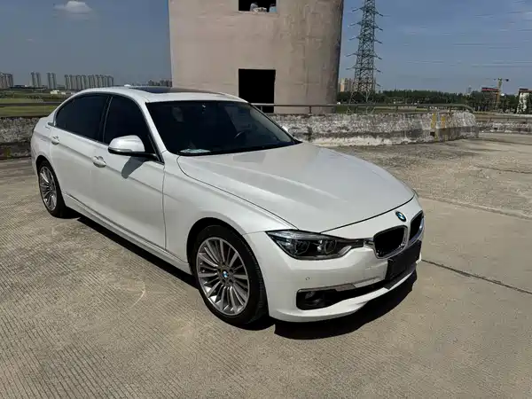 BMW 3 Series 2019