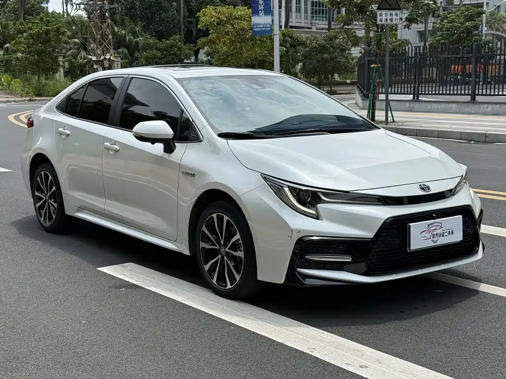 Toyota Levin 2022