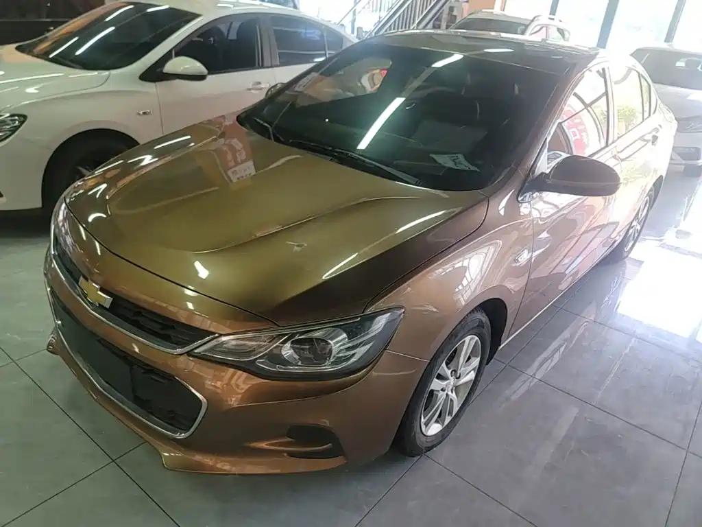 Chevrolet Cavalier 2017