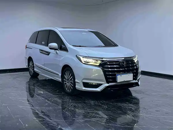 Honda Elysion 2024