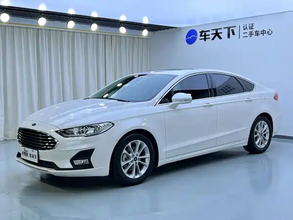 Ford Mondeo 2021