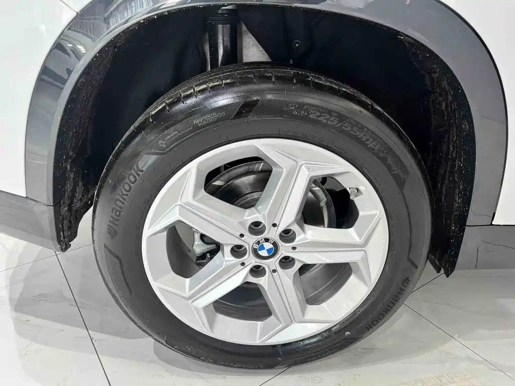 BMW X1 2024 — фото 20
