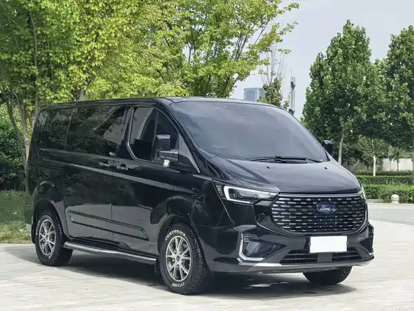 Ford Tourneo 2023