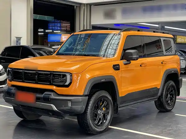 BAIC BJ40 2024