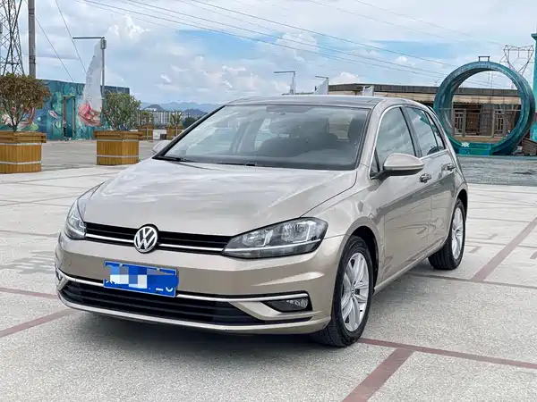 Volkswagen Golf 2018