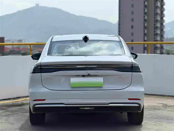 Geely Galaxy A7 EM 2025