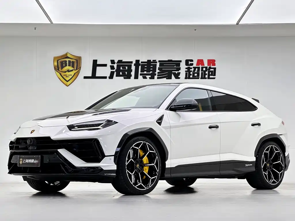 Lamborghini Urus 2023 — фото 8
