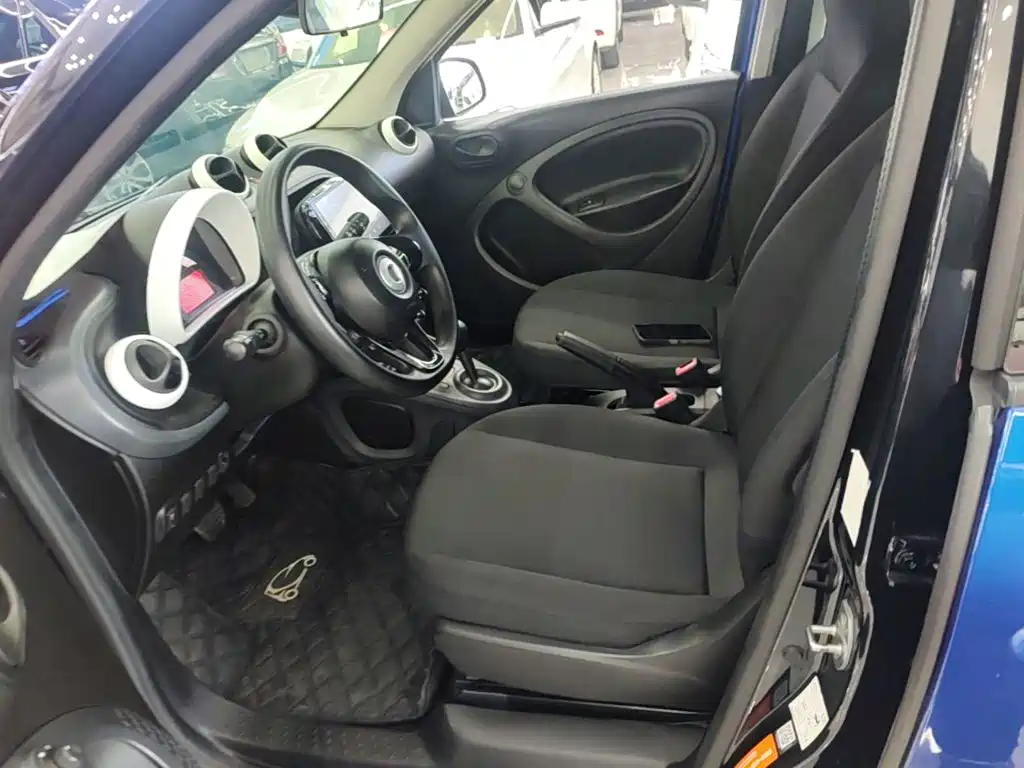 smart forfour 2019 — фото 15