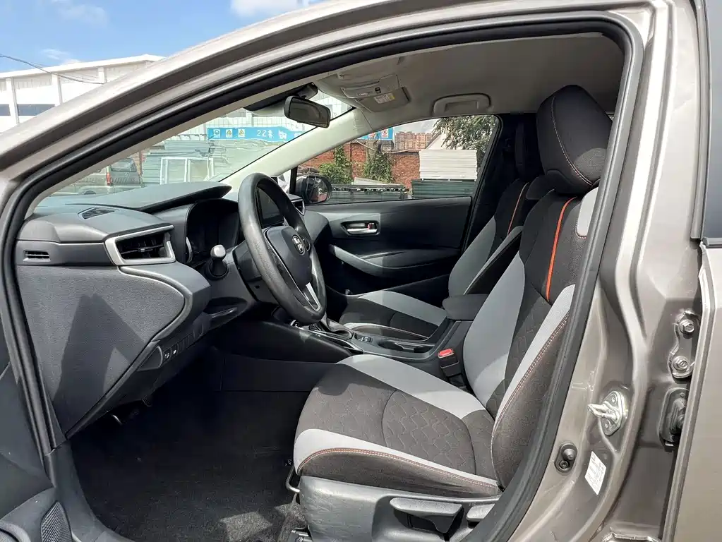 Toyota Corolla 2023
