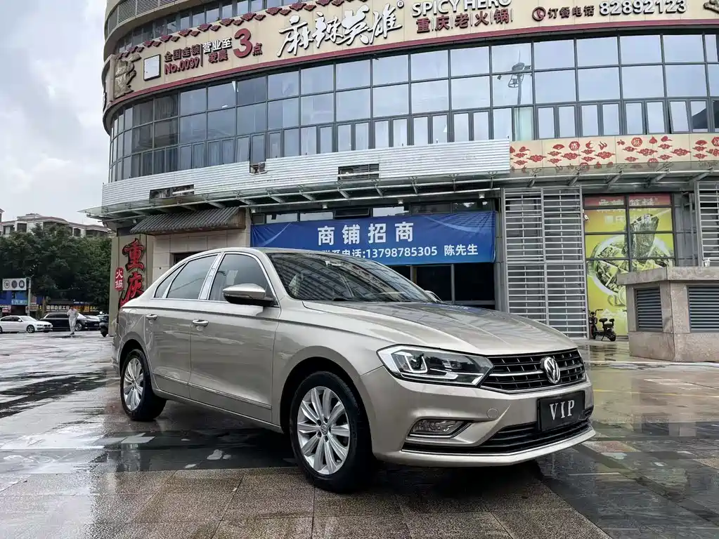 Volkswagen Bora 2018