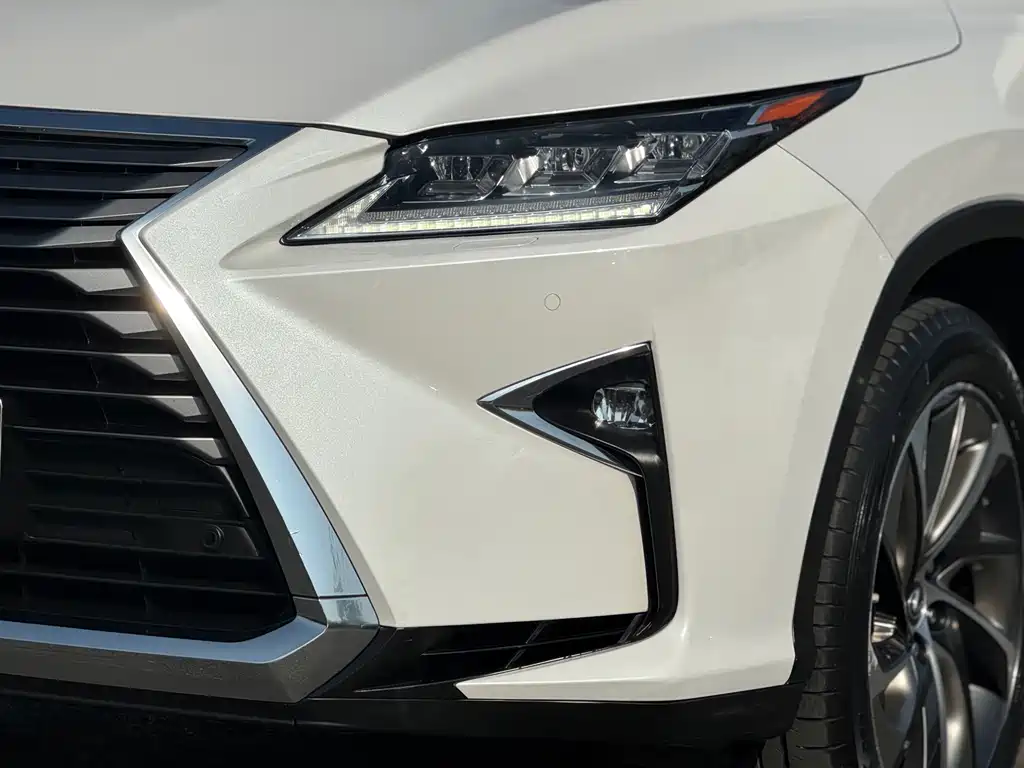 Lexus RX 2018 — фото 16
