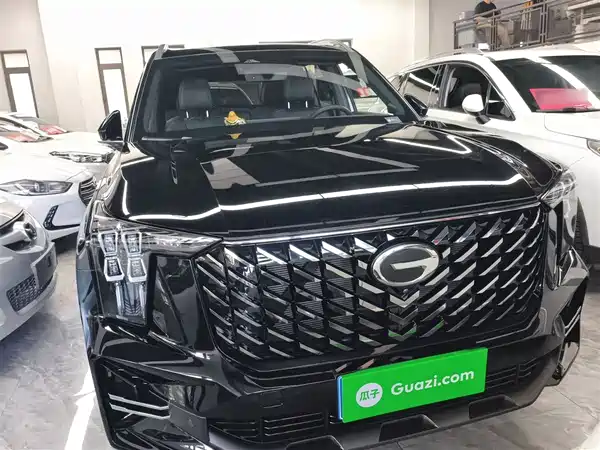 GAC Trumpchi GS8 2022