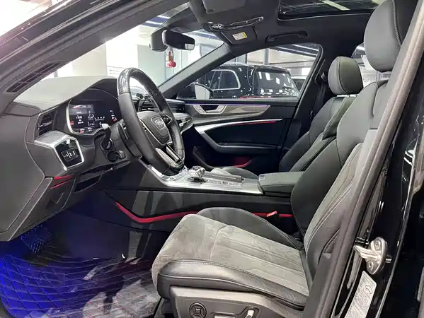 Audi A6L 2024