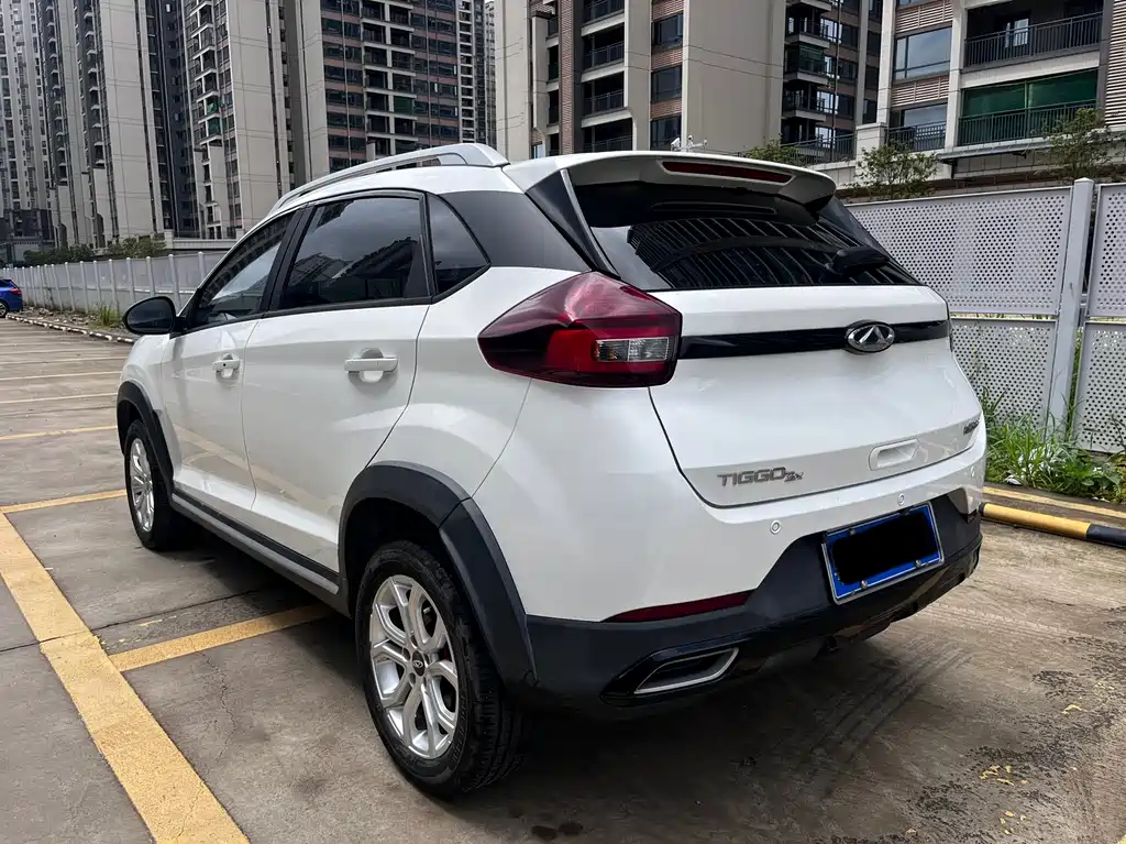 Chery Tiggo 3x 2022