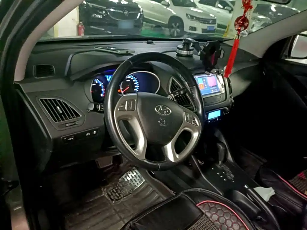 Hyundai ix35 2016