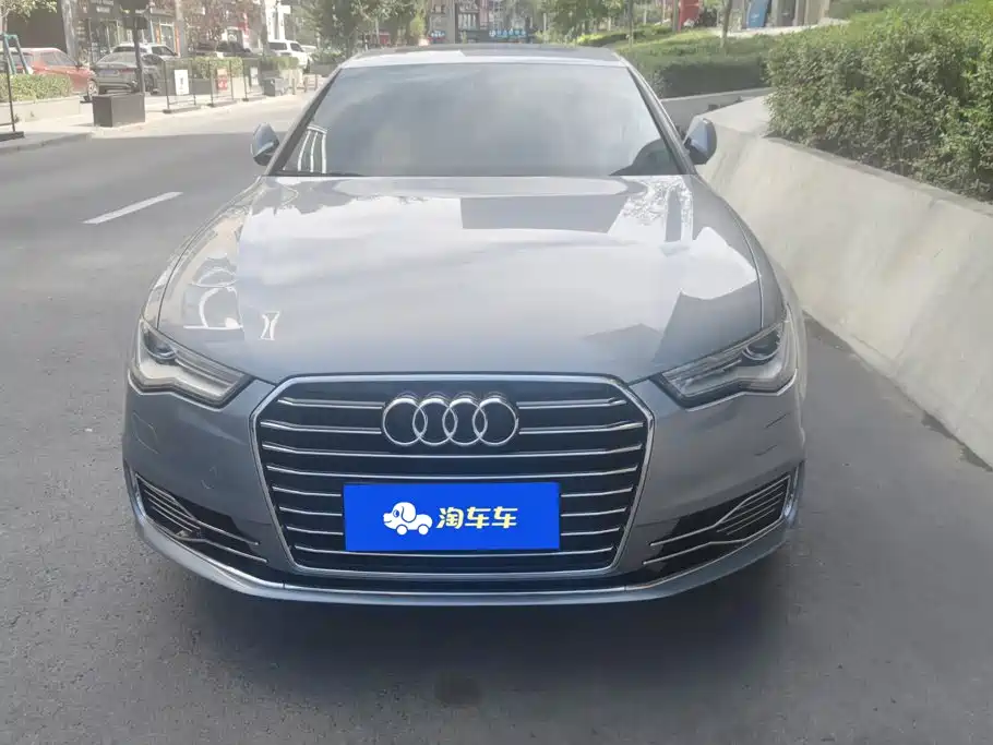 Audi A6L 2016 — фото 2