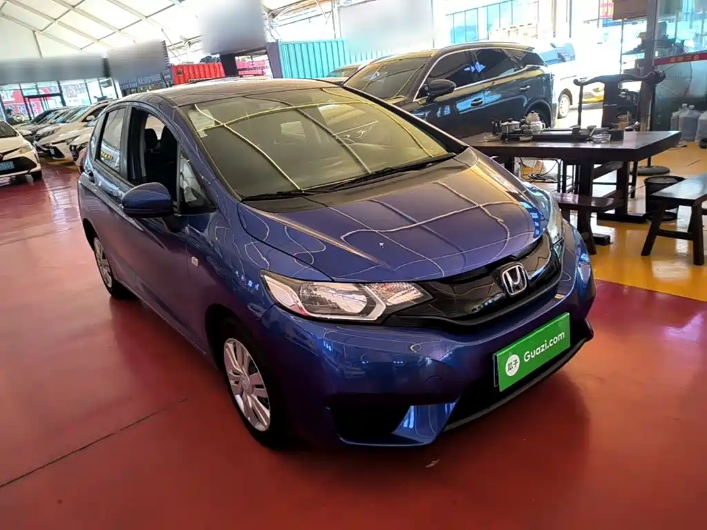 Honda Fit 2018