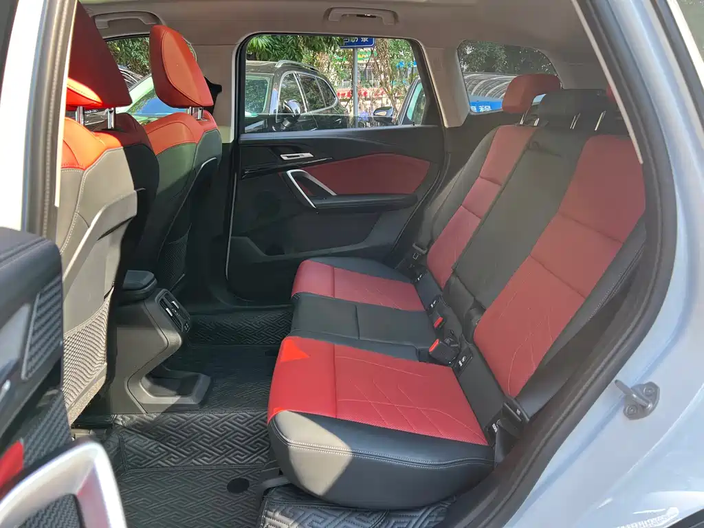 BMW X1 2023 — фото 11