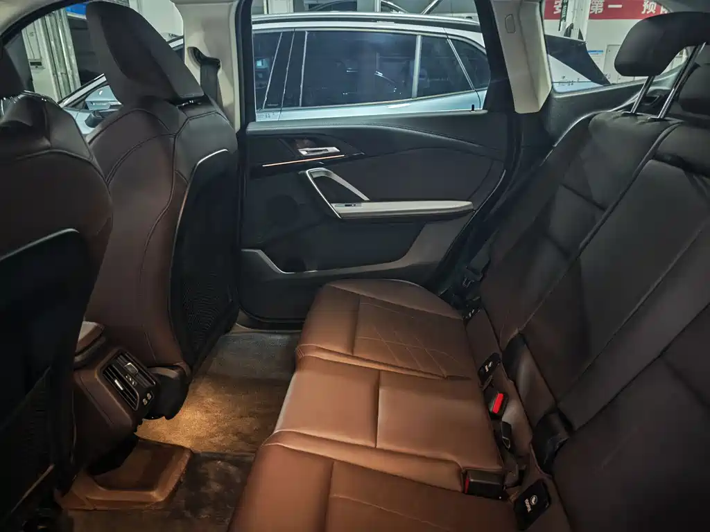 BMW X1 2024 — фото 14