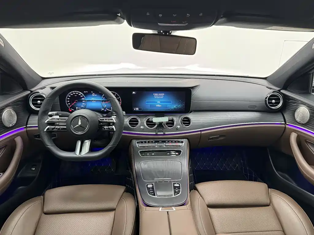 Mercedes-Benz E-Class 2022 — фото 6