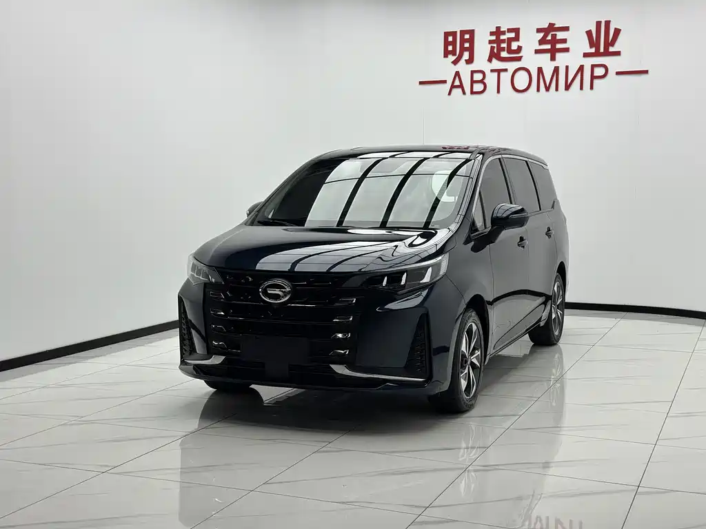 GAC Trumpchi M6 2022 — фото 3